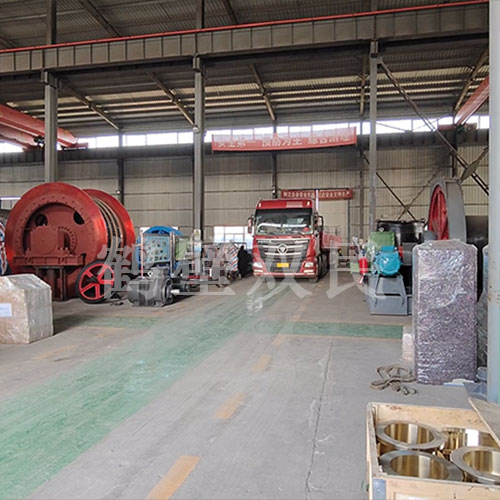 走進鶴壁市雙民礦機，體驗礦用提升絞車的優越品質！